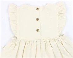 Lil Atelier turtledove loose skirtall kjole